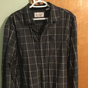 Mens Penguin long sleeve shirt